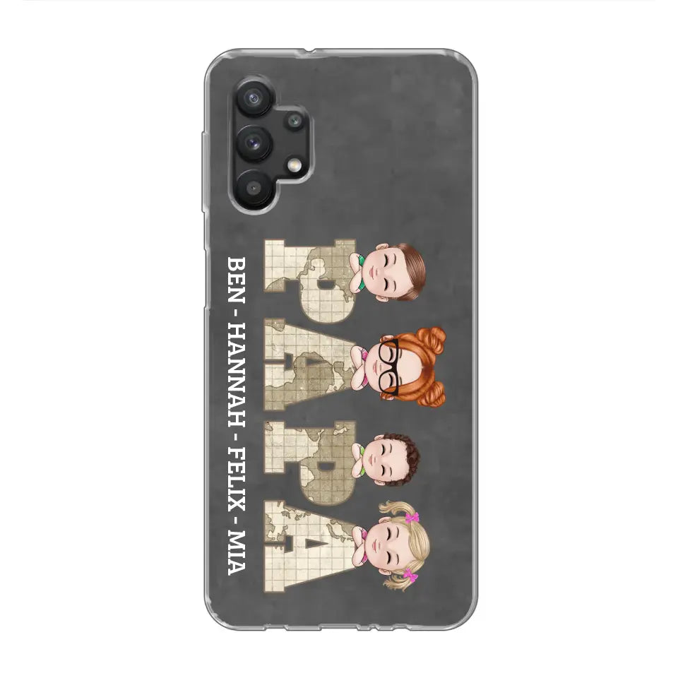 Kleine Avonturiers - Gepersonaliseerde Telefoonhoes