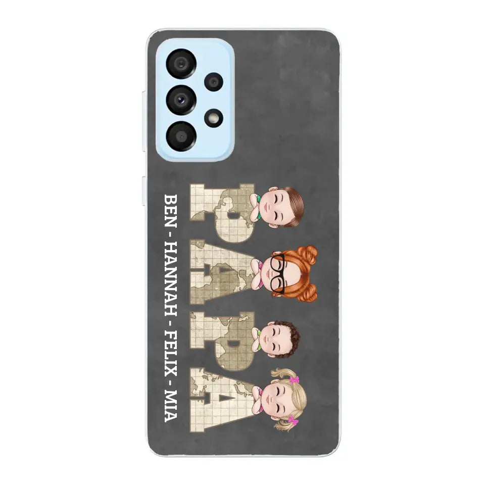 Kleine Avonturiers - Gepersonaliseerde Telefoonhoes