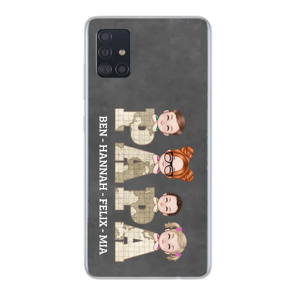 Kleine Avonturiers - Gepersonaliseerde Telefoonhoes