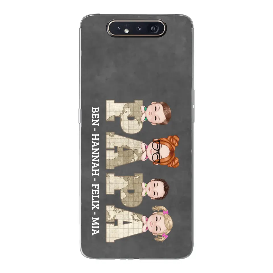 Kleine Avonturiers - Gepersonaliseerde Telefoonhoes