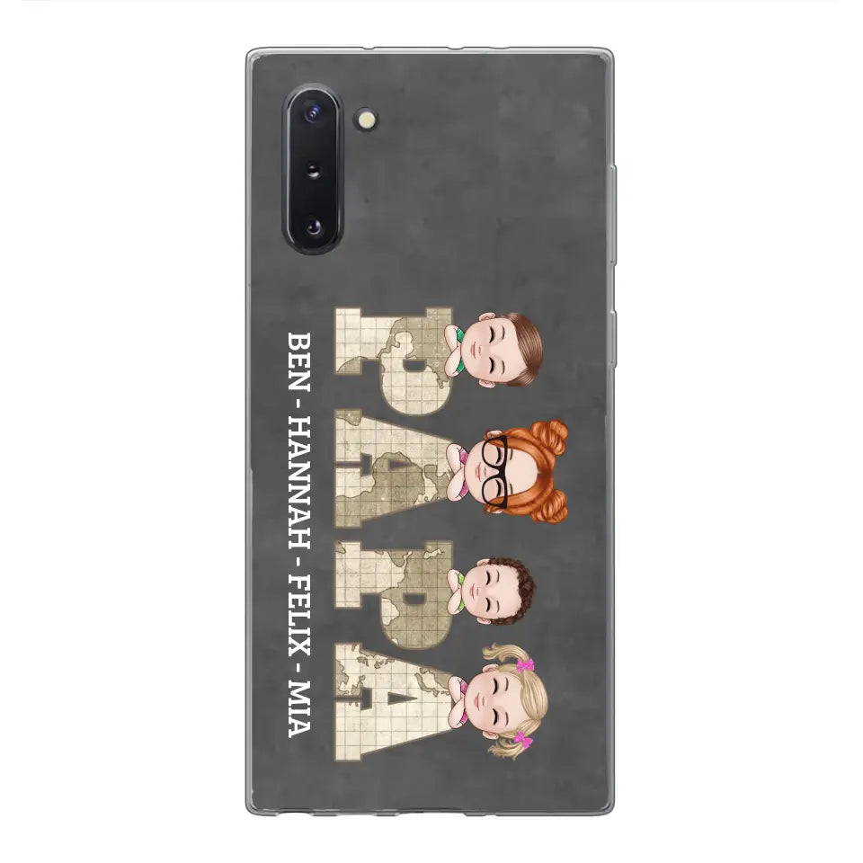 Kleine Avonturiers - Gepersonaliseerde Telefoonhoes