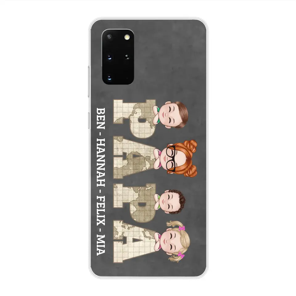 Kleine Avonturiers - Gepersonaliseerde Telefoonhoes