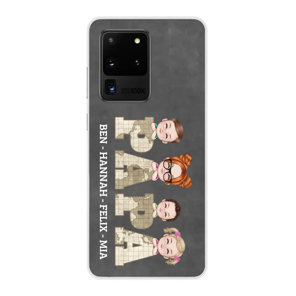 Kleine Avonturiers - Gepersonaliseerde Telefoonhoes
