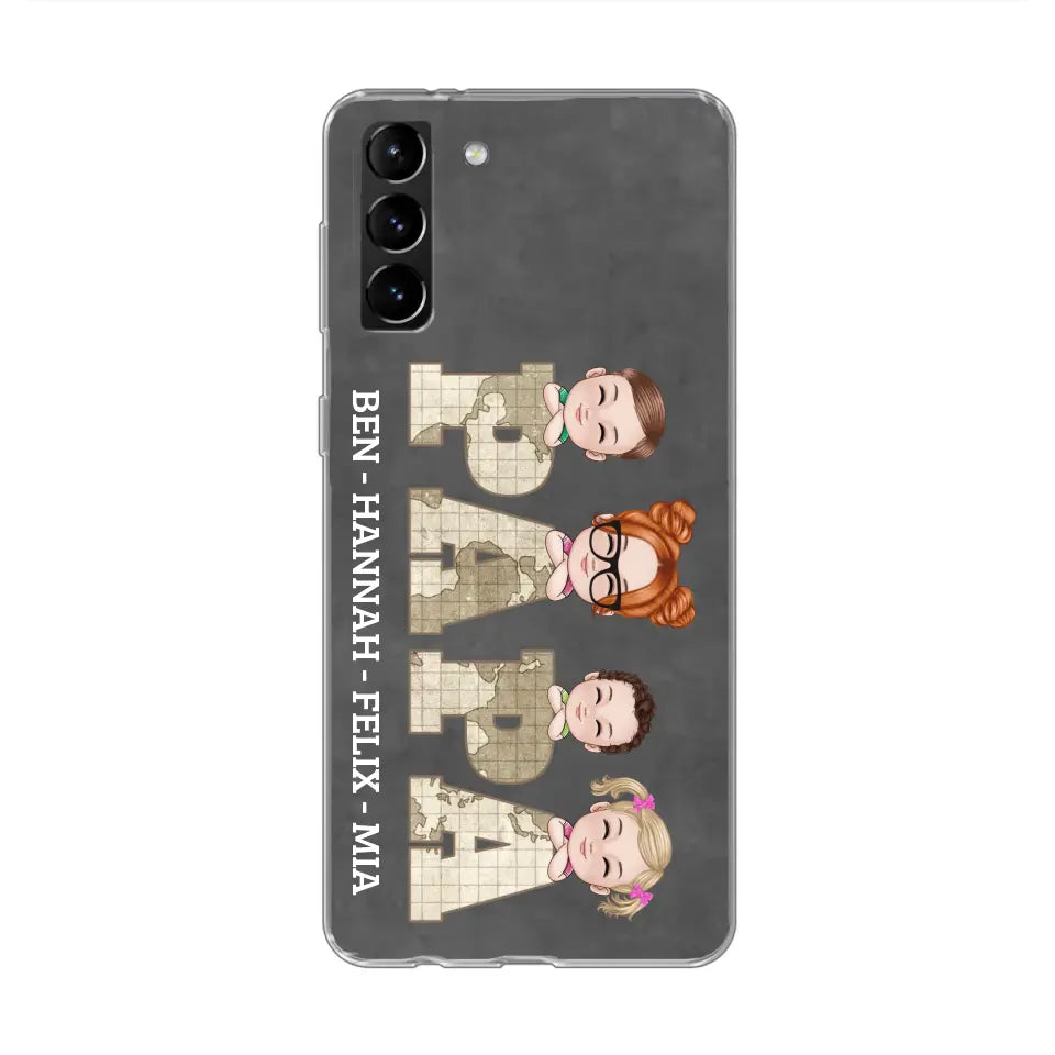 Kleine Avonturiers - Gepersonaliseerde Telefoonhoes