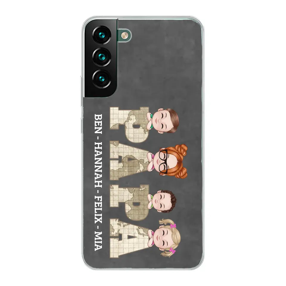 Kleine Avonturiers - Gepersonaliseerde Telefoonhoes