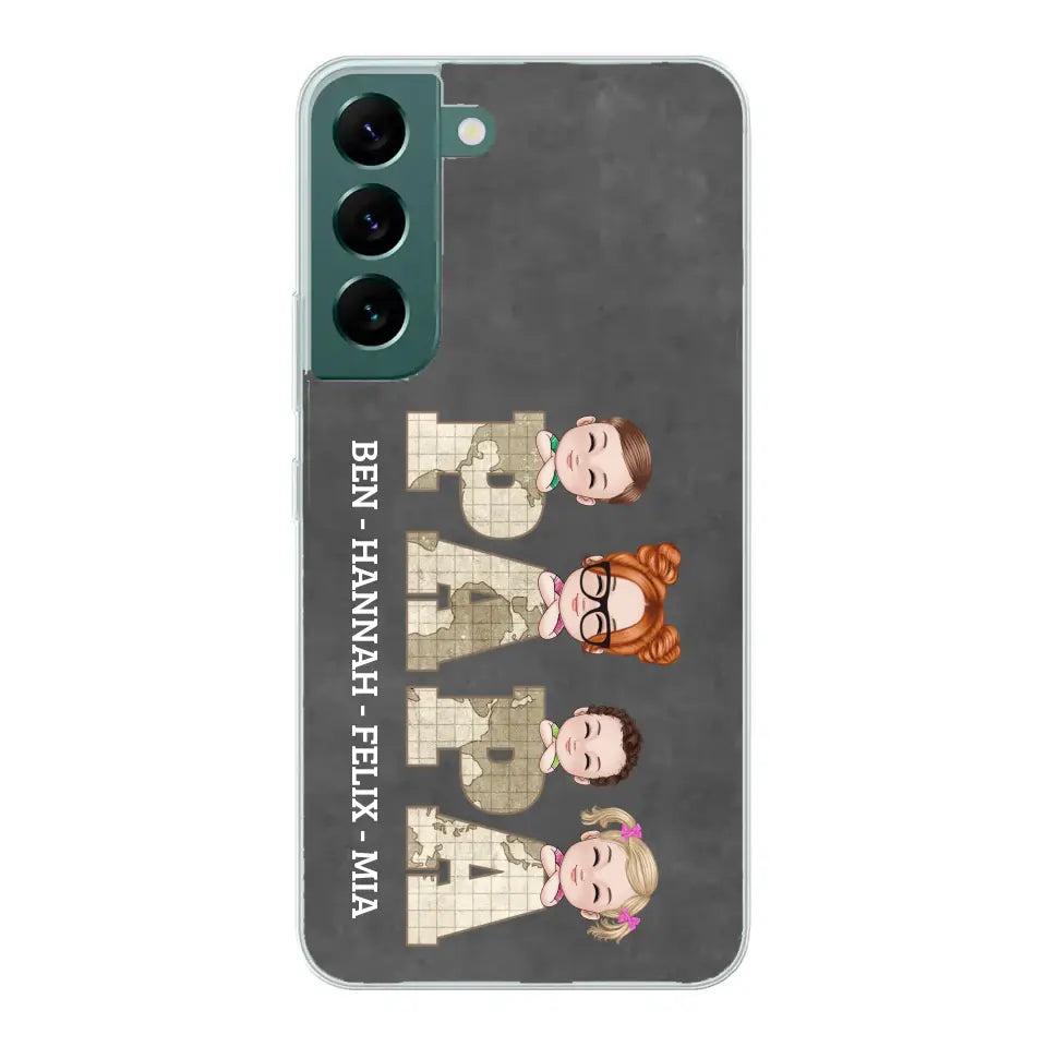 Kleine Avonturiers - Gepersonaliseerde Telefoonhoes