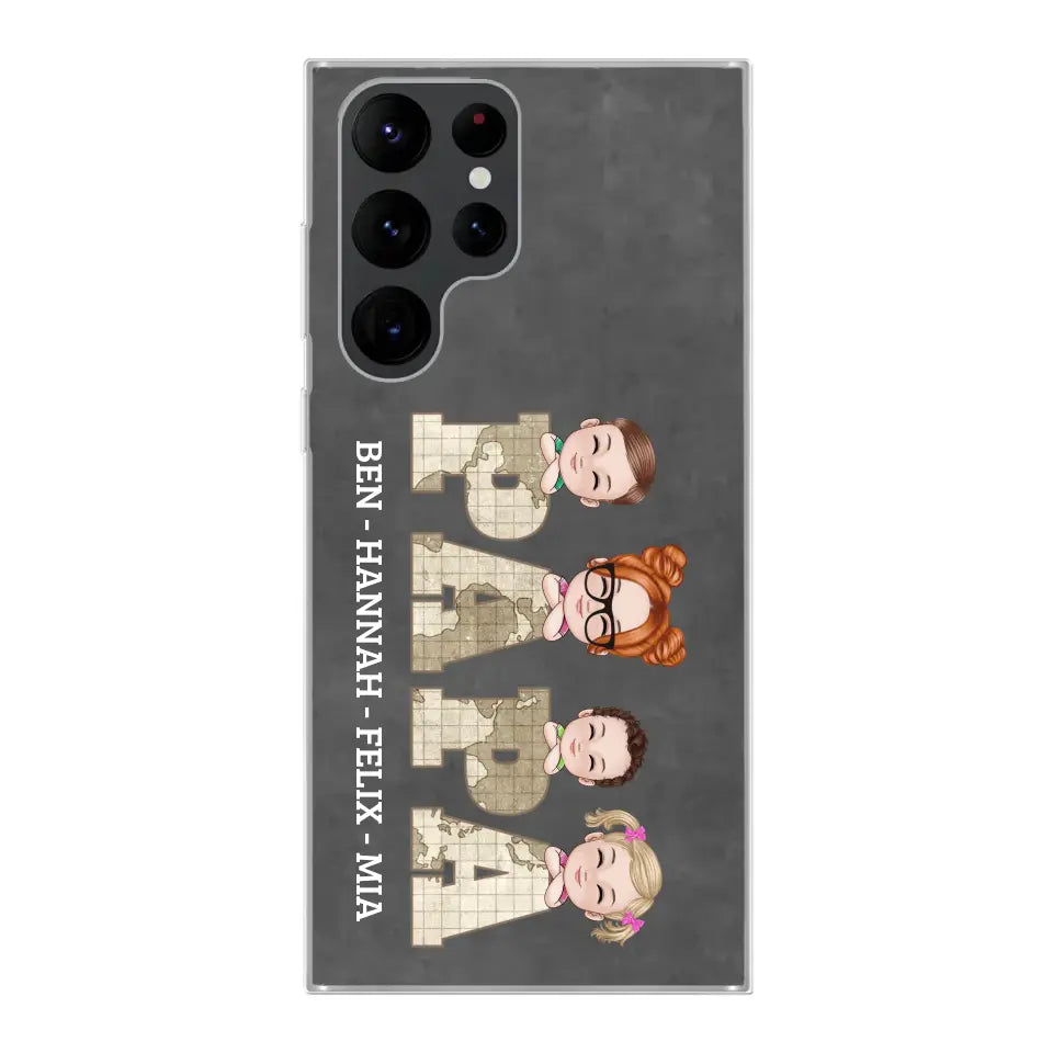 Kleine Avonturiers - Gepersonaliseerde Telefoonhoes