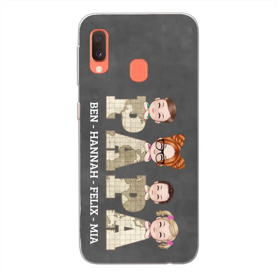 Kleine Avonturiers - Gepersonaliseerde Telefoonhoes