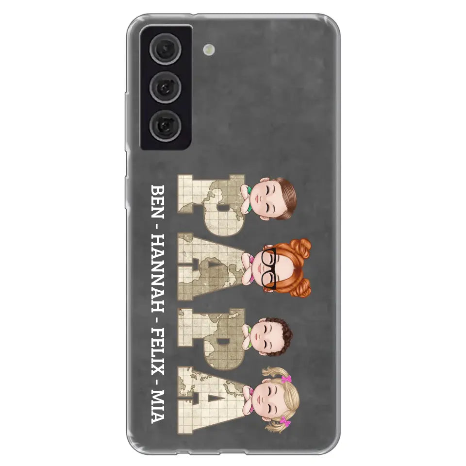 Kleine Avonturiers - Gepersonaliseerde Telefoonhoes
