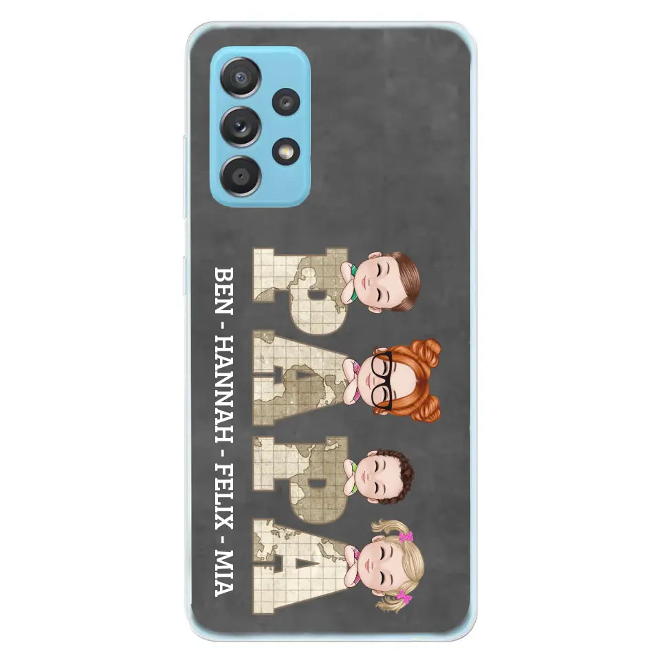 Kleine Avonturiers - Gepersonaliseerde Telefoonhoes
