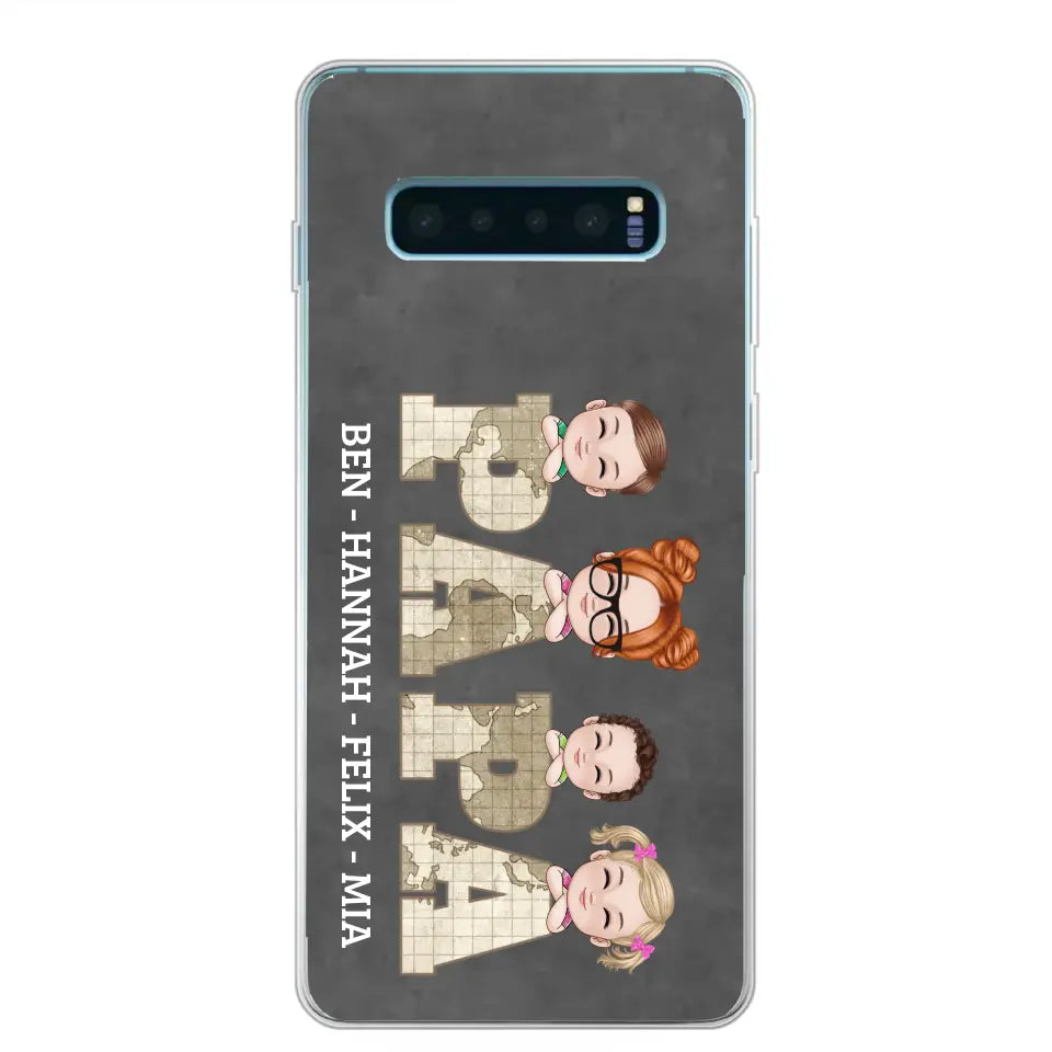Kleine Avonturiers - Gepersonaliseerde Telefoonhoes