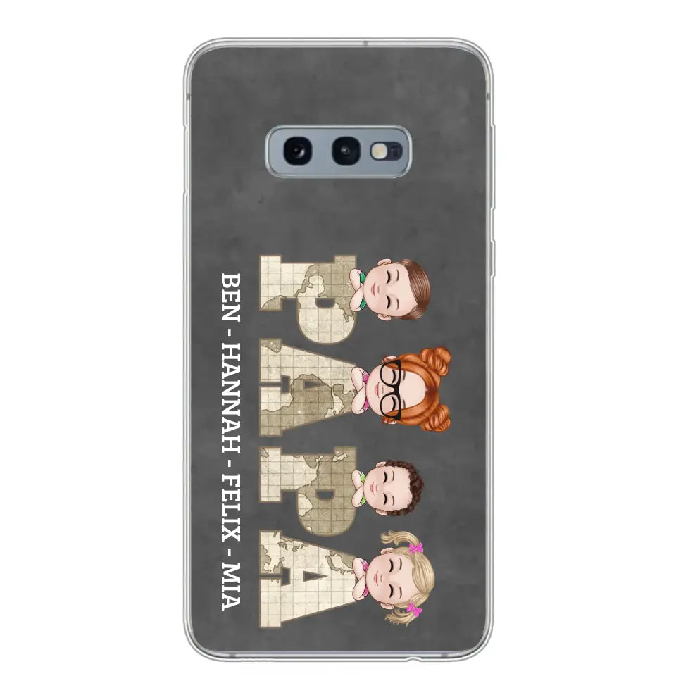 Kleine Avonturiers - Gepersonaliseerde Telefoonhoes