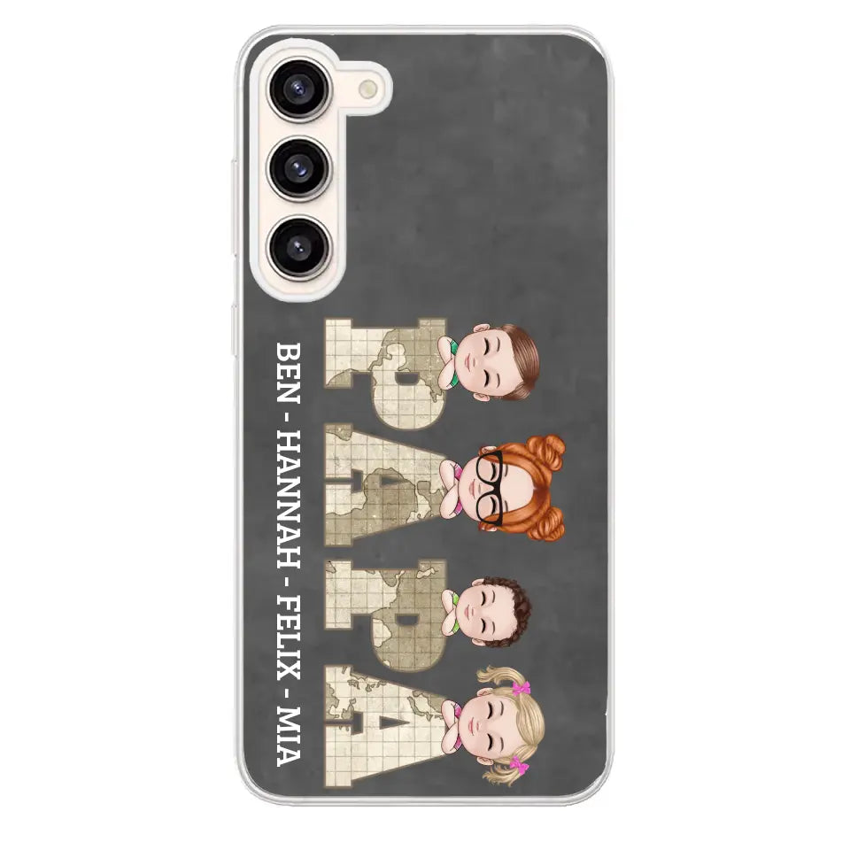 Kleine Avonturiers - Gepersonaliseerde Telefoonhoes