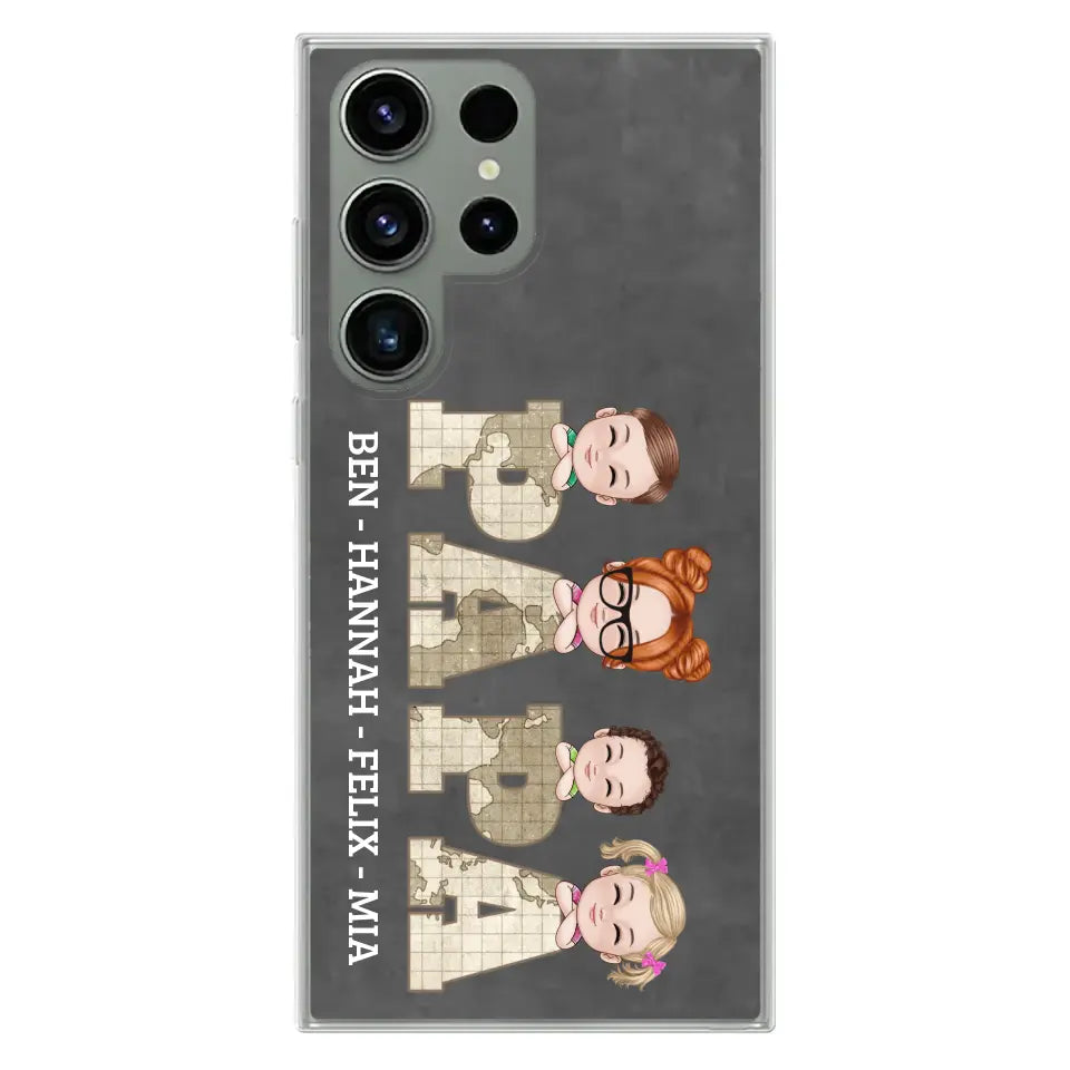 Kleine Avonturiers - Gepersonaliseerde Telefoonhoes