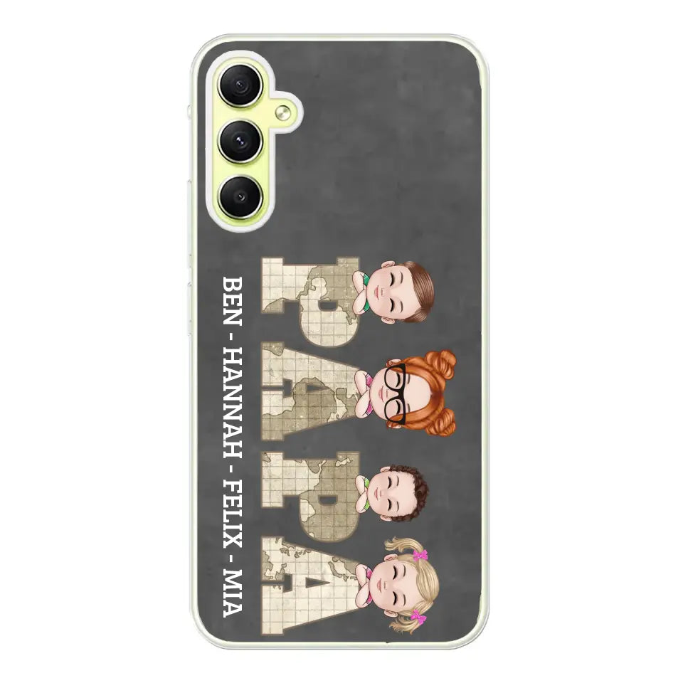 Kleine Avonturiers - Gepersonaliseerde Telefoonhoes
