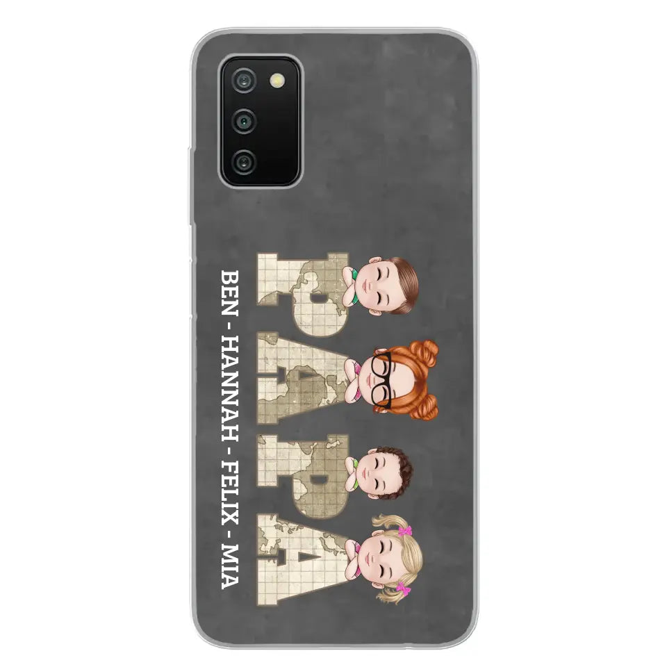 Kleine Avonturiers - Gepersonaliseerde Telefoonhoes