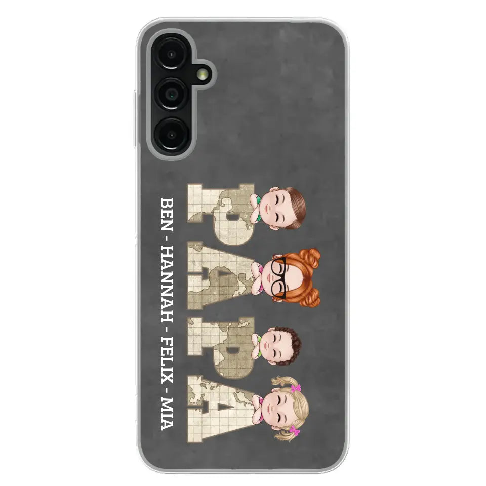Kleine Avonturiers - Gepersonaliseerde Telefoonhoes