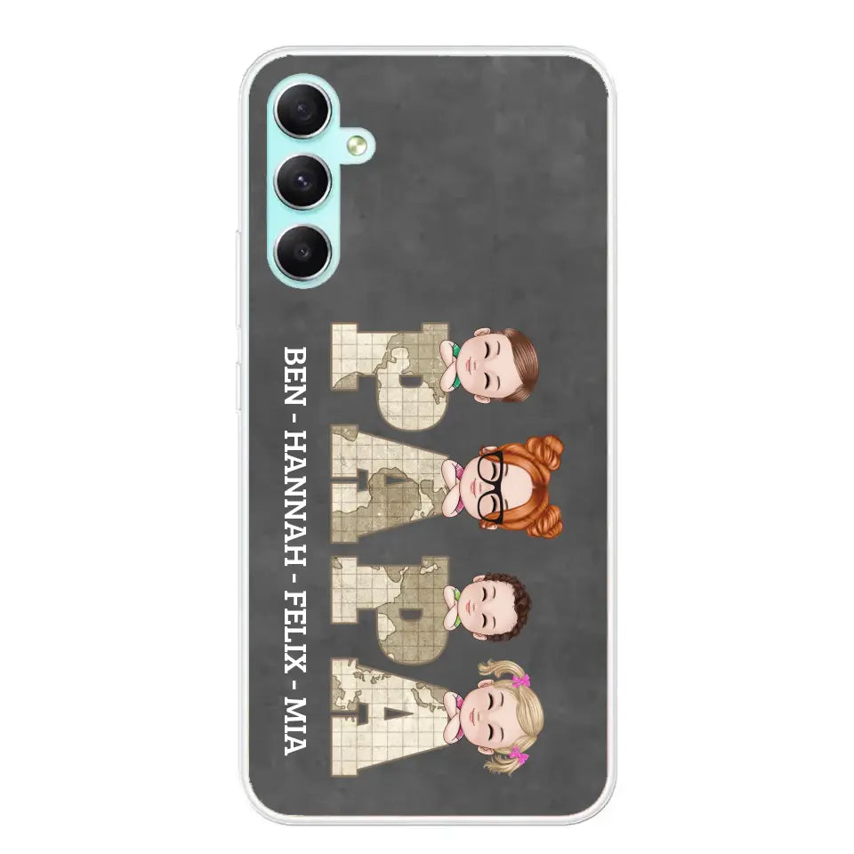 Kleine Avonturiers - Gepersonaliseerde Telefoonhoes