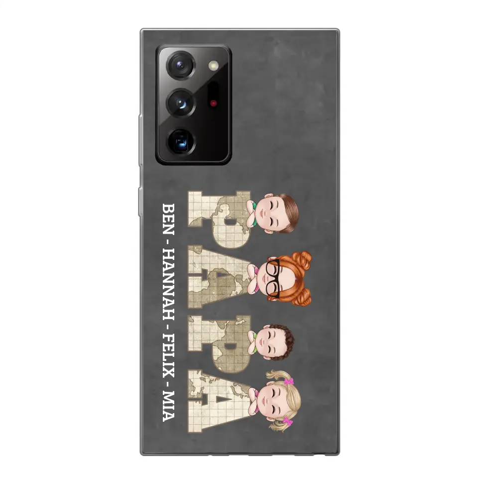 Kleine Avonturiers - Gepersonaliseerde Telefoonhoes