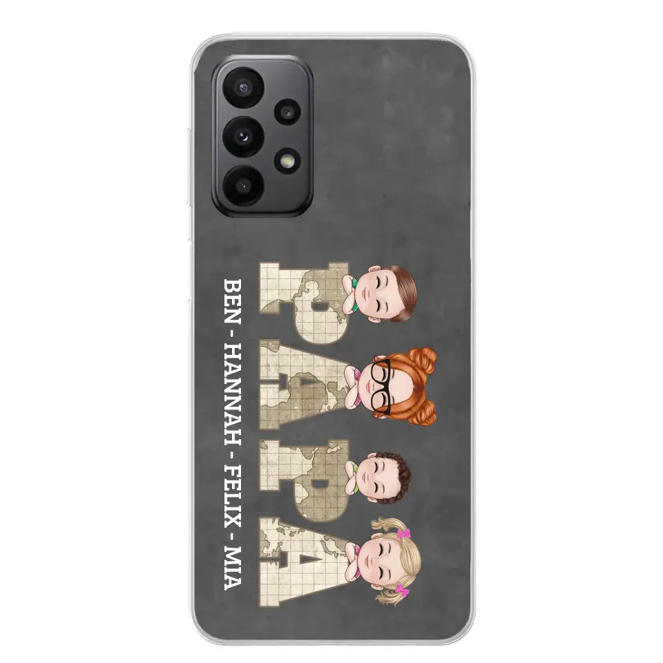 Kleine Avonturiers - Gepersonaliseerde Telefoonhoes