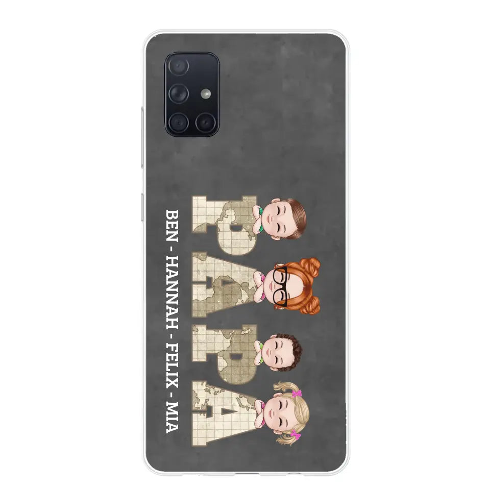Kleine Avonturiers - Gepersonaliseerde Telefoonhoes