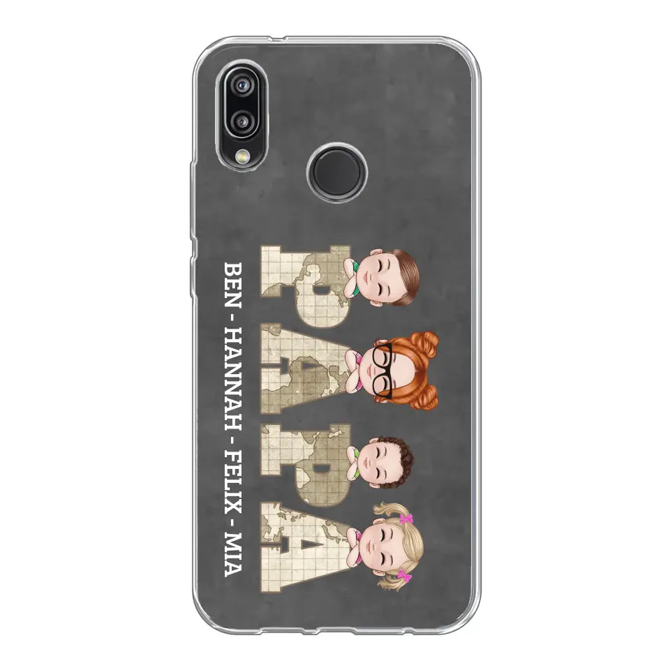 Kleine Avonturiers - Gepersonaliseerde Telefoonhoes