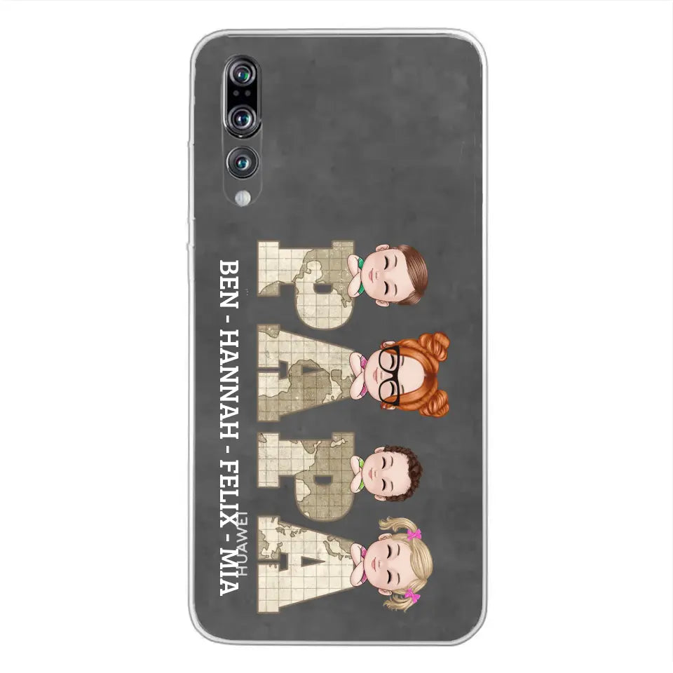 Kleine Avonturiers - Gepersonaliseerde Telefoonhoes