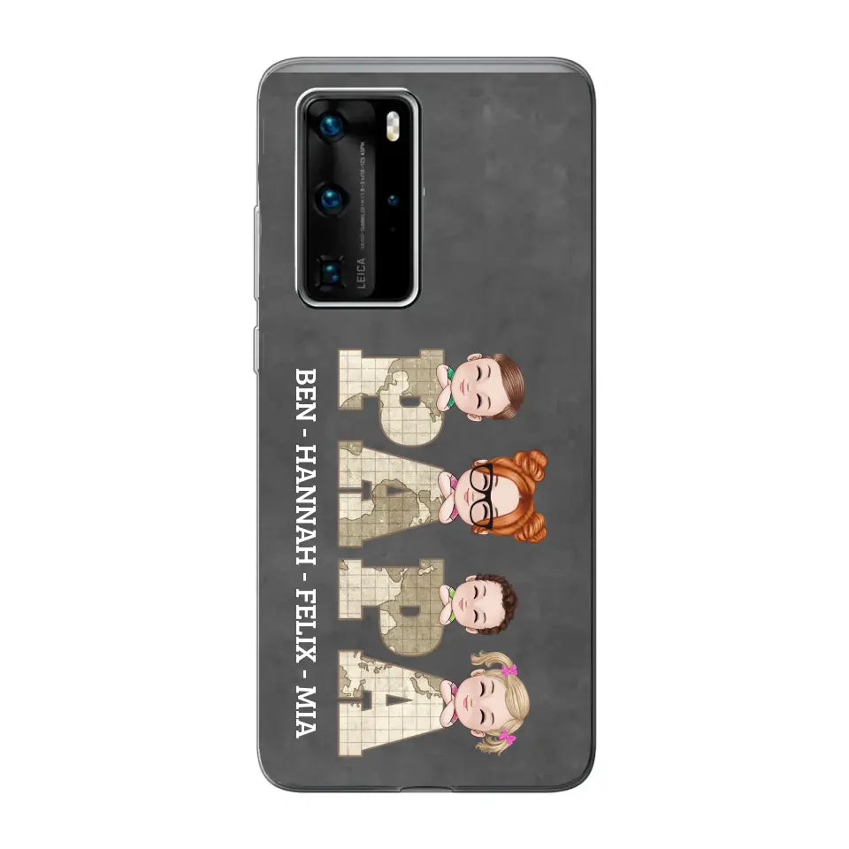 Kleine Avonturiers - Gepersonaliseerde Telefoonhoes