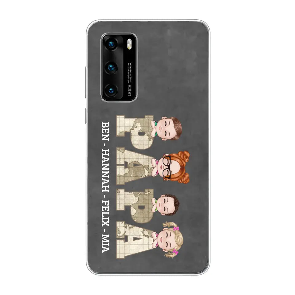 Kleine Avonturiers - Gepersonaliseerde Telefoonhoes
