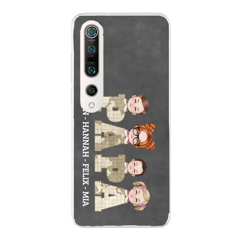 Kleine Avonturiers - Gepersonaliseerde Telefoonhoes
