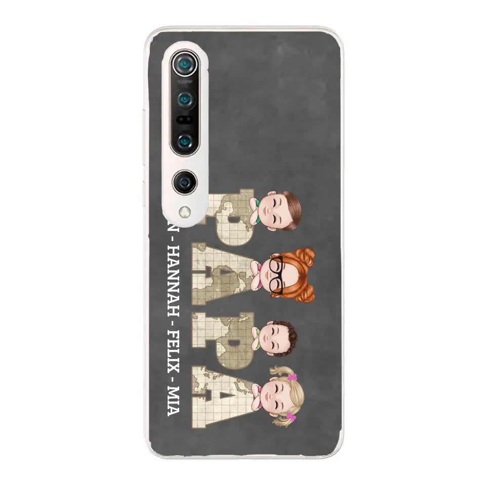 Kleine Avonturiers - Gepersonaliseerde Telefoonhoes