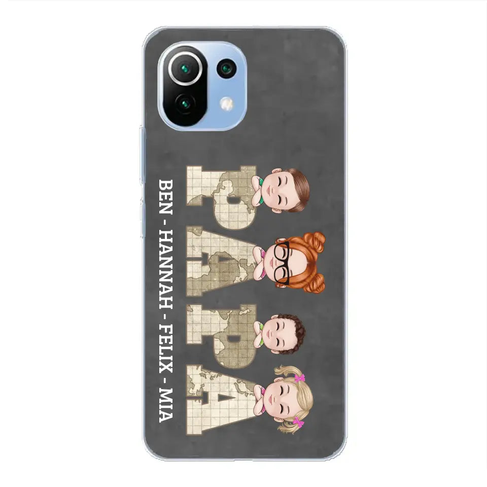 Kleine Avonturiers - Gepersonaliseerde Telefoonhoes