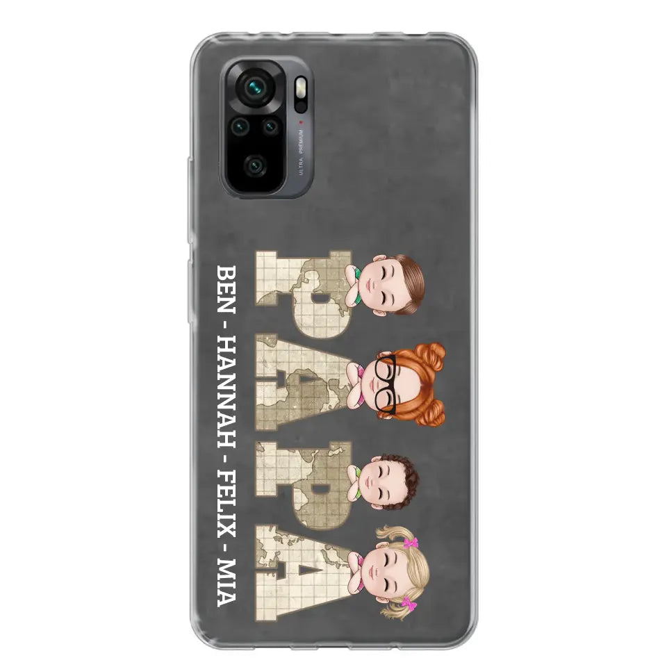 Kleine Avonturiers - Gepersonaliseerde Telefoonhoes