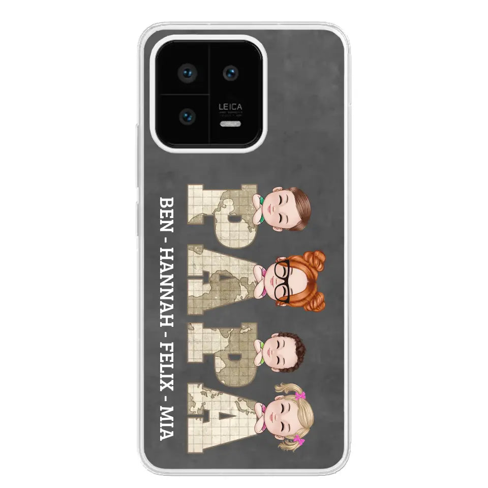 Kleine Avonturiers - Gepersonaliseerde Telefoonhoes