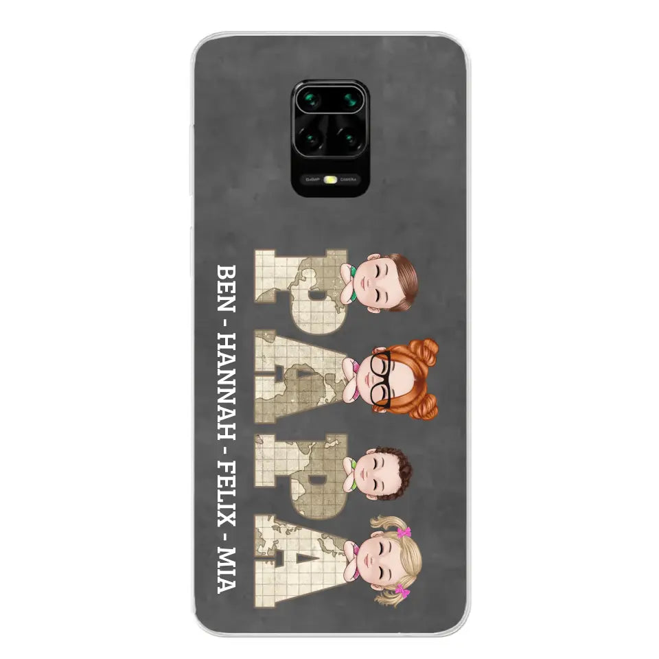 Kleine Avonturiers - Gepersonaliseerde Telefoonhoes