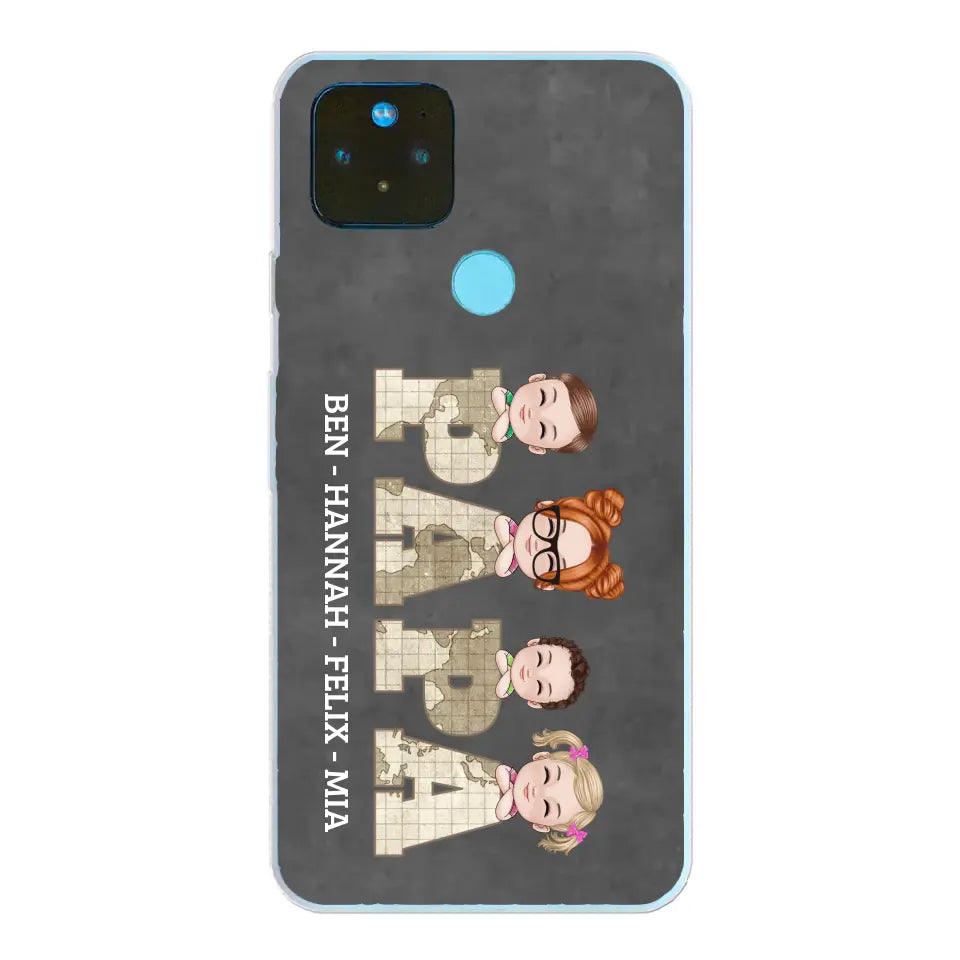 Kleine Avonturiers - Gepersonaliseerde Telefoonhoes