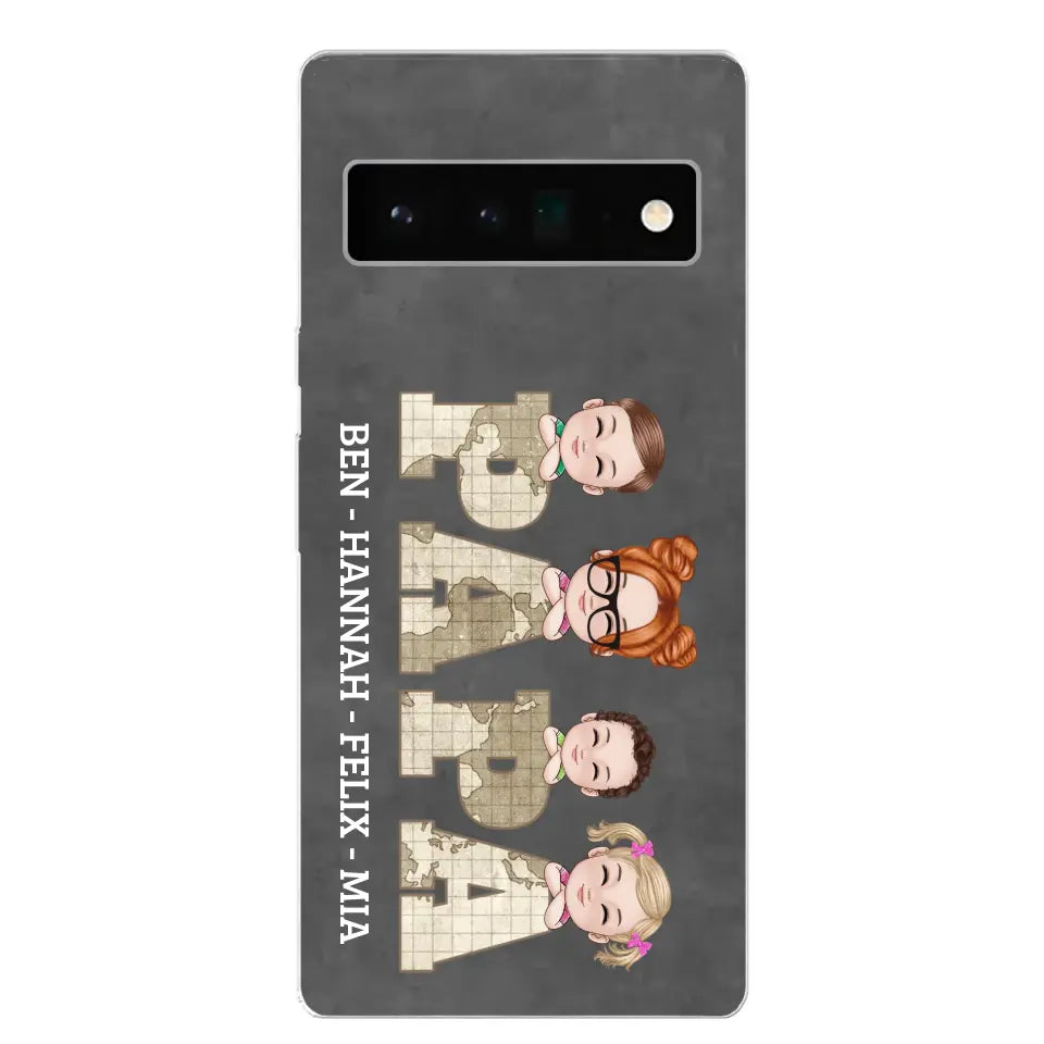 Kleine Avonturiers - Gepersonaliseerde Telefoonhoes