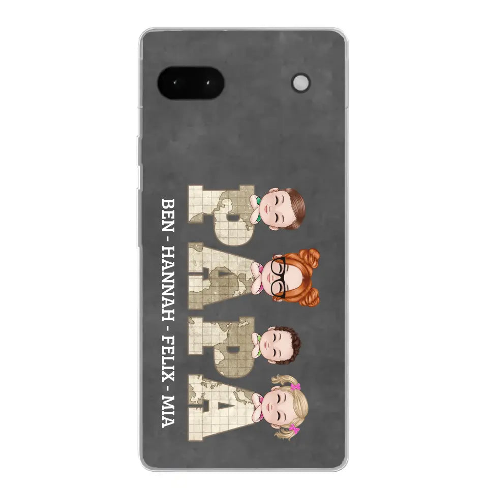 Kleine Avonturiers - Gepersonaliseerde Telefoonhoes
