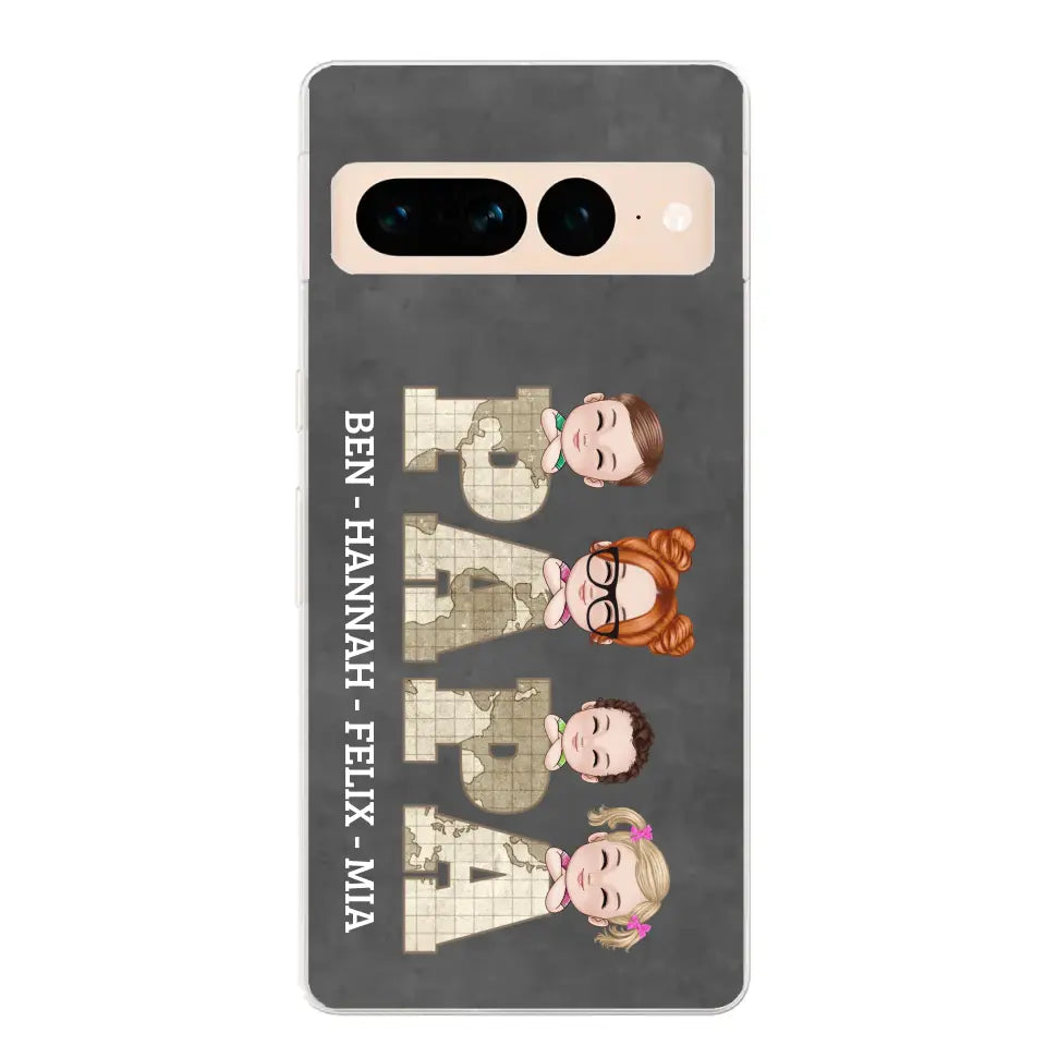 Kleine Avonturiers - Gepersonaliseerde Telefoonhoes