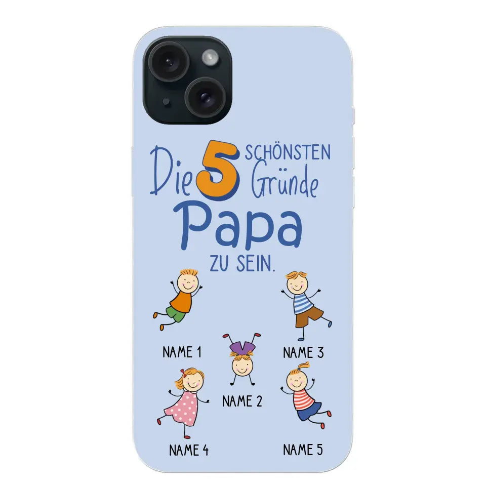 De beste redenen - Gepersonaliseerde telefoonhoesjes