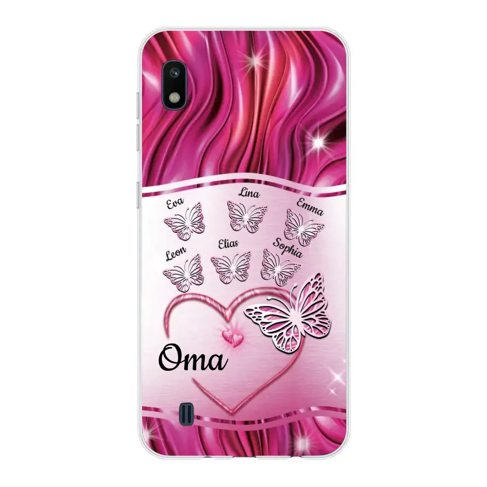 Butterfly Magic - Gepersonaliseerde telefoonhoes