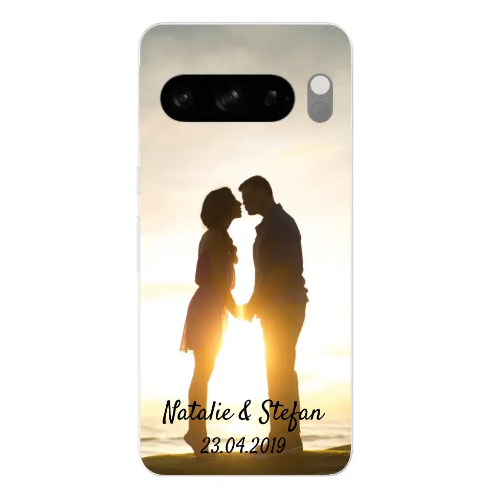 Jouw foto - gepersonaliseerde telefoonhoesje
