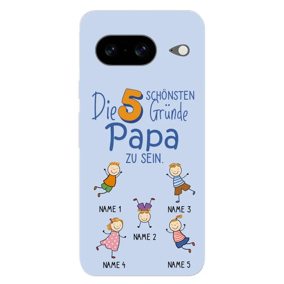 De beste redenen - Gepersonaliseerde telefoonhoesjes
