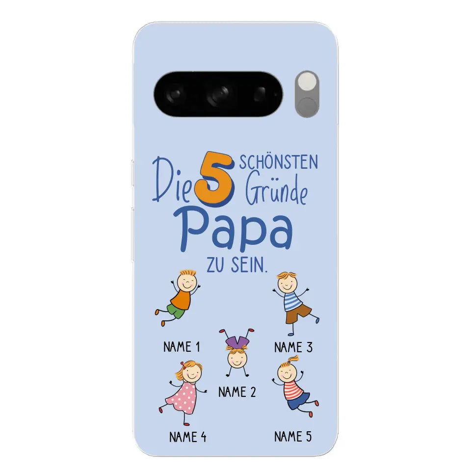 De beste redenen - Gepersonaliseerde telefoonhoesjes