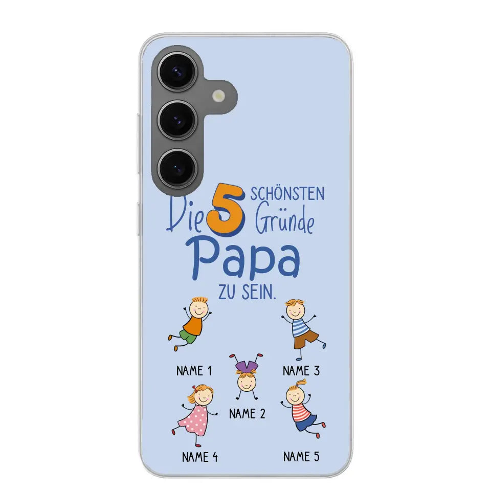 De beste redenen - Gepersonaliseerde telefoonhoesjes