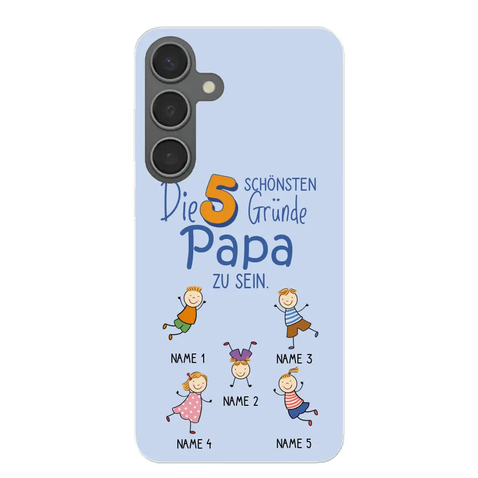 De beste redenen - Gepersonaliseerde telefoonhoesjes