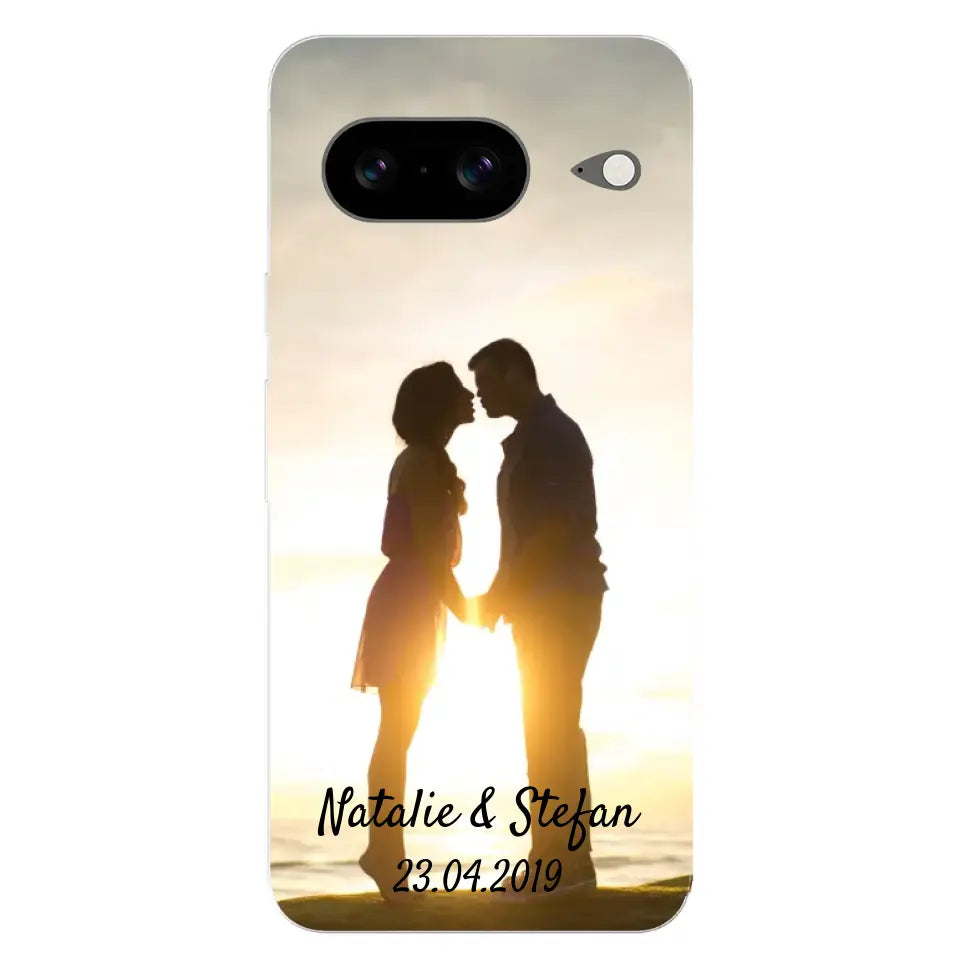 Jouw foto - gepersonaliseerde telefoonhoesje
