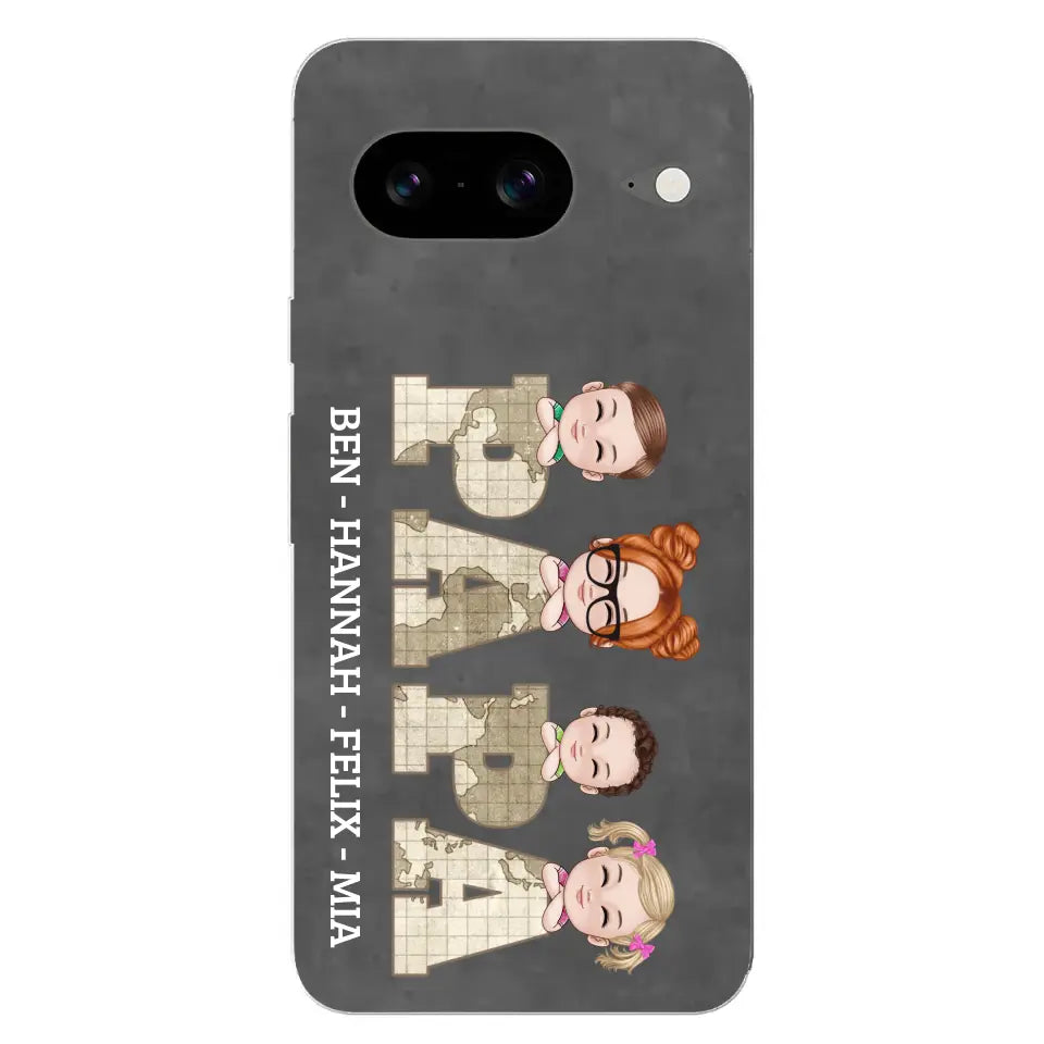 Kleine Avonturiers - Gepersonaliseerde Telefoonhoes
