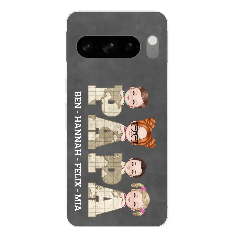 Kleine Avonturiers - Gepersonaliseerde Telefoonhoes