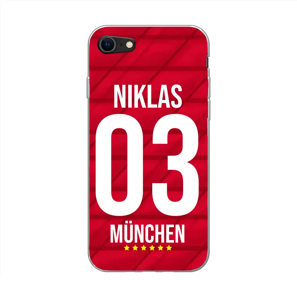 Master - Gepersonaliseerde telefoonhoes